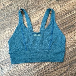NoBull Wide Band Sports Bra